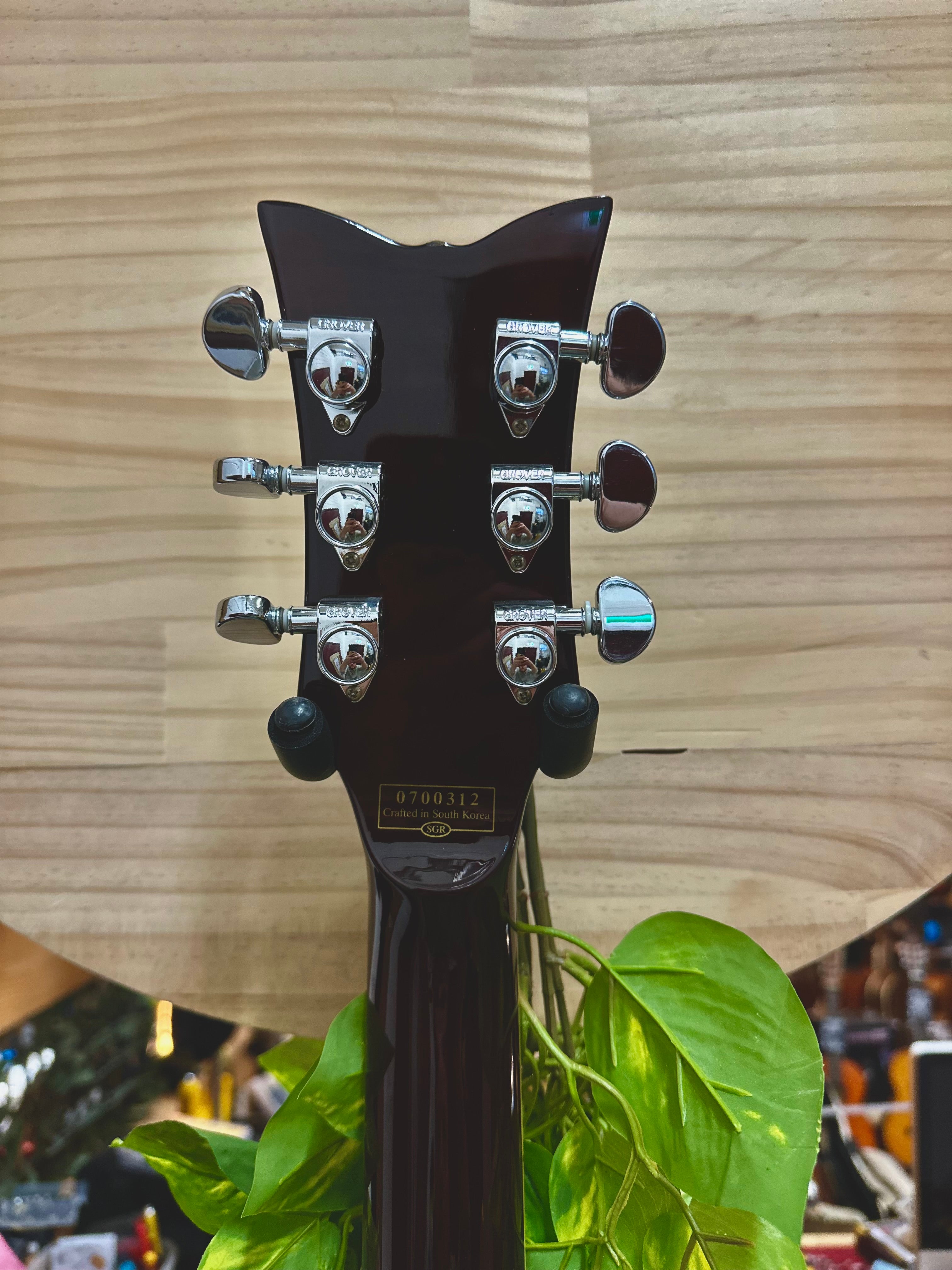 Schecter | Jerry Horton Dignature | Tempest | Seymour Duncan’s | Pre-Loved Schecter | Jerry Horton Dignature | Tempest | Seymour Duncan’s | Pre-Loved
